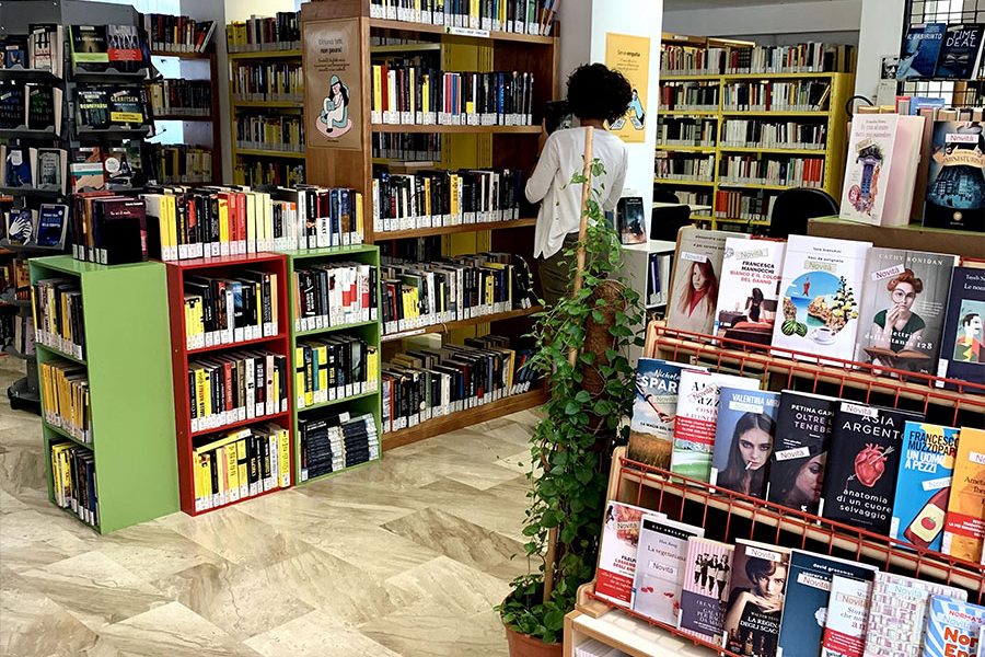 Biblioteca Comunale Ossi