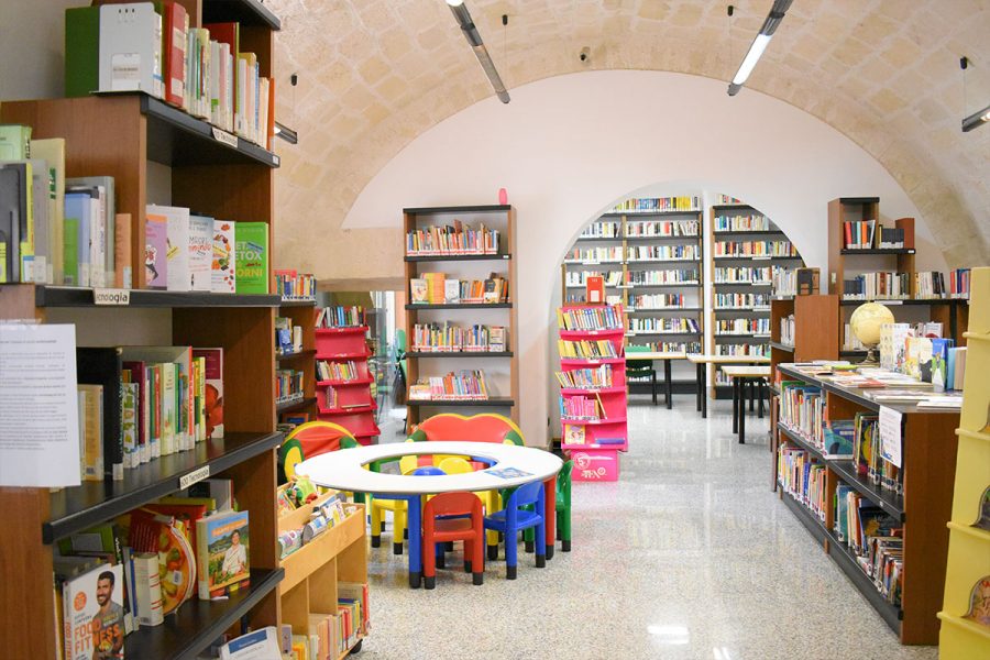 Biblioteca Comunale Ploaghe