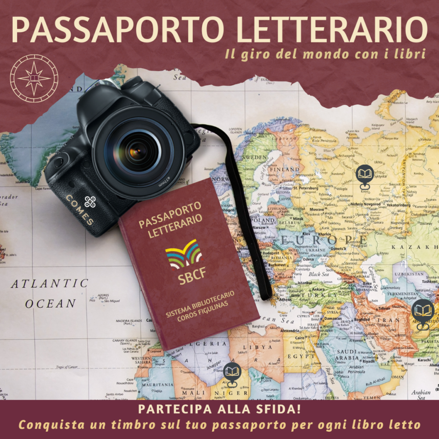 Passaporto letterario