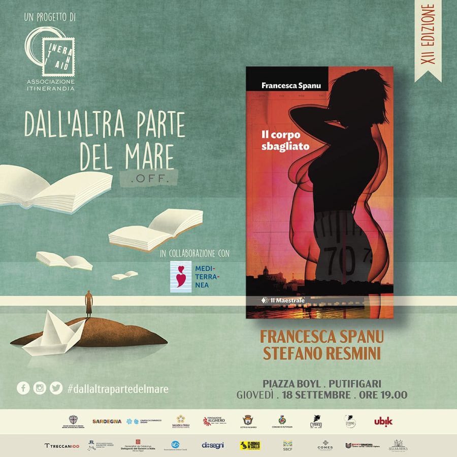 PUTIFIGARI: FESTIVAL … #DALLALTRAPARTEDELMARE 2025